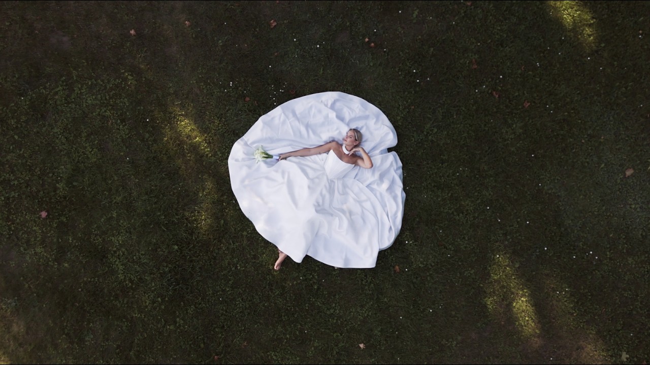 Gailės ir Augusto Trumpasis Vestuvių Filmas