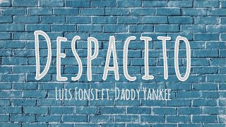 Despacito - Indian Dhol-Tasha Cover (Lyrics) ! Rhythm Funk ! Luis Fonsi ft. Daddy Yankee !
