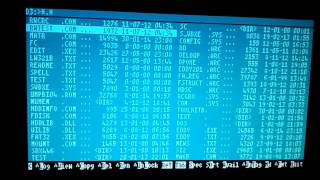 The Last Word using VBXE and GBS-8220 Scan-Doubler