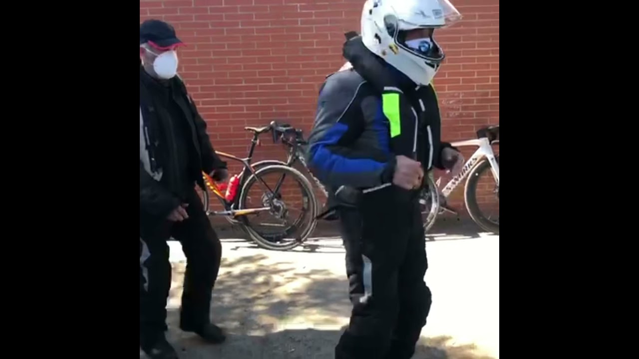 CHALECOS AIRBAG, HELITE Y CHINO