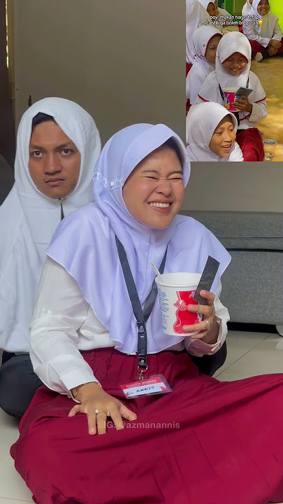 BUMIL JADI ANAK SD