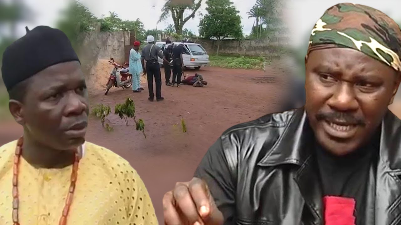 ISSAKABA 1 (SAM DEDE, CHIWETALU AGU) CLASSIC AFRICAN MOVIES