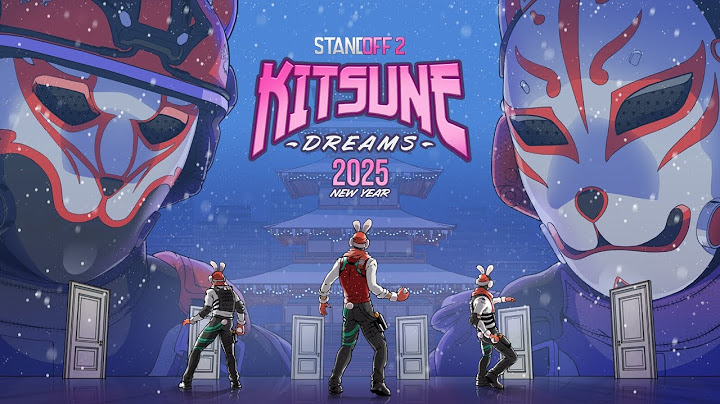 Standoff 2 | Kitsune Dreams: Full Theme