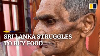 Millions of Sri Lankans go hungry as food prices soar