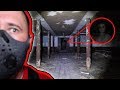 HAUNTED UNDERGROUND HOSPITAL TUNNELS