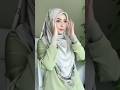 PART3 NEW HIJAB TUTORIAL FOR MUSLIMAH By Nisa