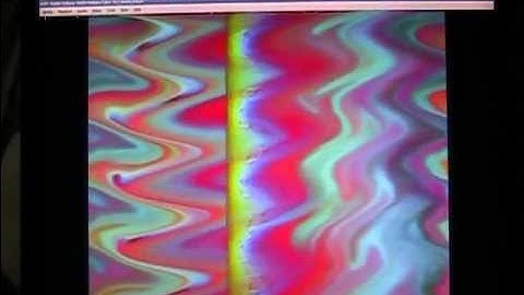 Listen to Music with VLC ProjectM media player