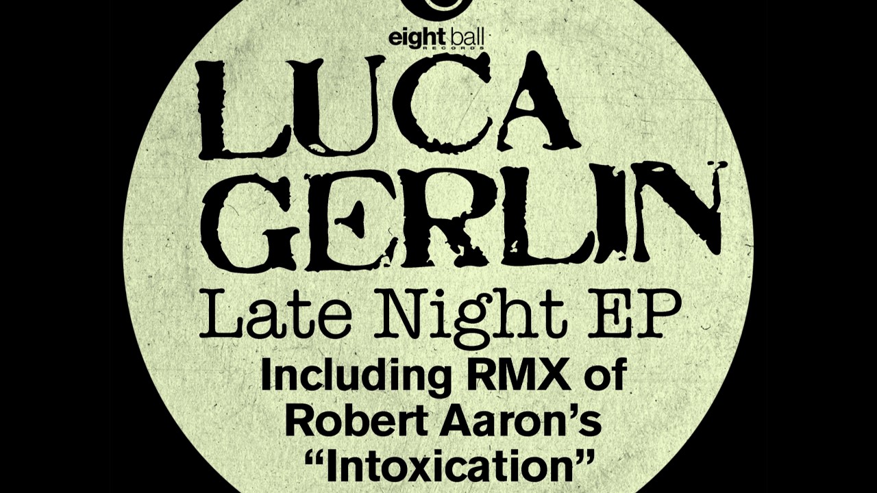 Watch Robert Aaron: Intoxication (Final RMX) on YouTube Watch Robert Aaron: Intoxication (Final RMX) on YouTube