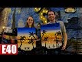 Muse paint bar mosaic  things to do in fairfax  ep 40