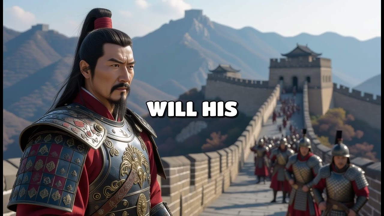 Betrayal at the Great Wall: A Tale of Honor, Sacrifice, and Resilience in Ancient China