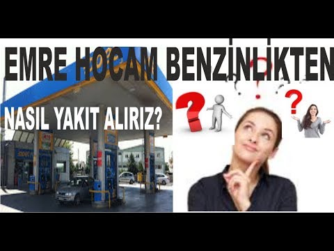 Video: Yakıt Nasıl Yazılır