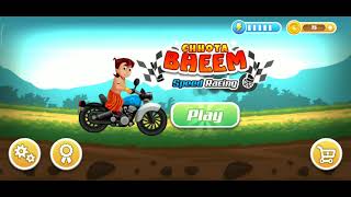 How To Play Chota Bheem Speed Racing Game - Game Challenge screenshot 1