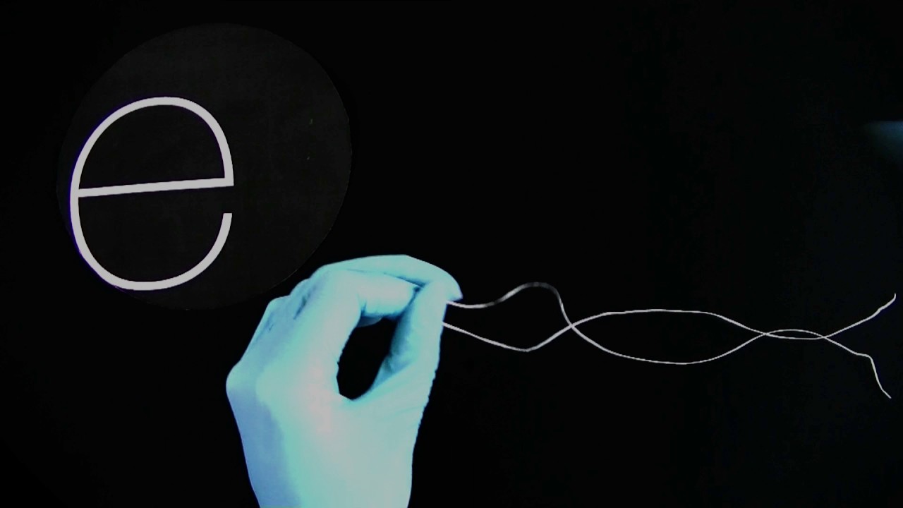 Self tighening simple ligature YouTube