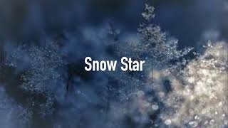 Snow Star Elementary Piano Solo