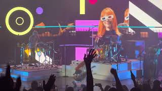 Paramore - Hard Times - Live in Bakersfield 2022