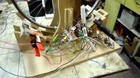 2 (Multi) Coil Bedini Monopole Energizer Setup