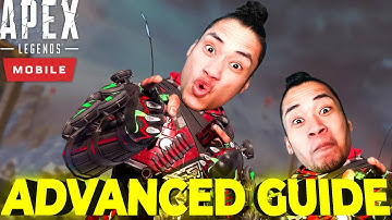 2000IQ Advanced Mirage Guide! Apex Legends Mobile