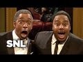 Obama and MLK Discuss Beyoncé on Inauguration Night - SNL