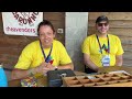 Mondiale U15 Softball backstage: i volontari