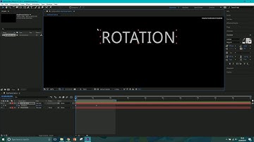 After Effects Essential Training - Session 1 - Basic Keyframing