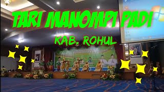 TARI KREASI 