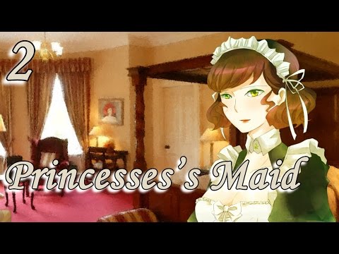 PRINCESSES'S MAID Part 2 (Tatiana Ending)