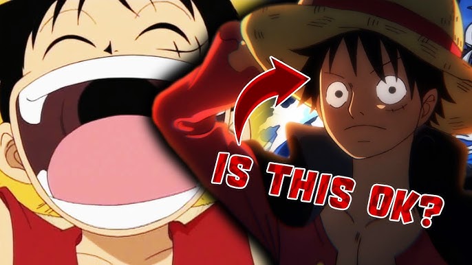 One Piece Animation - Original vs Remake (Luffy vs Arlong) 