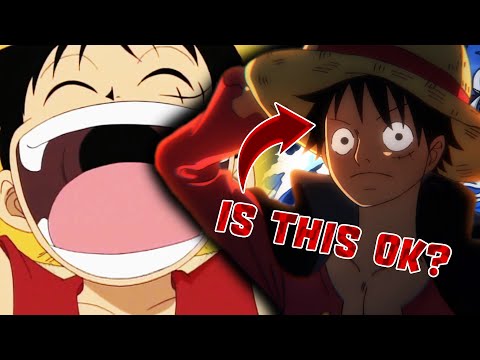 The current state of One Piece Animation...