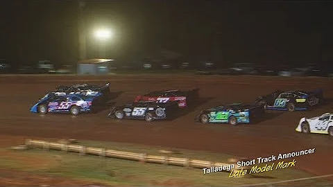 Talladega Short Track | Durrence Layne 602 Sportsm...