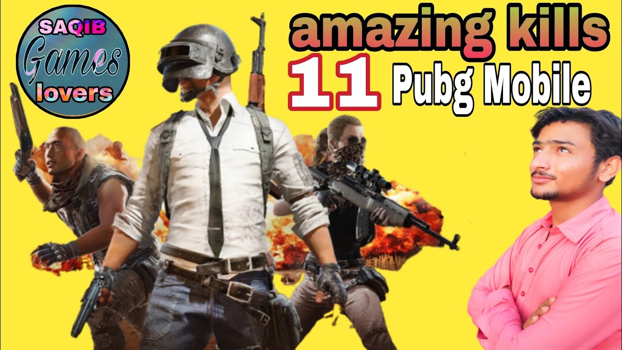 The amazing chicken dinner in 11 kills chicken dinner pubg mobile #Pubg ...