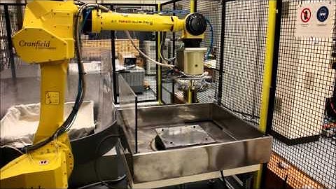 James Norman, Cranfield University