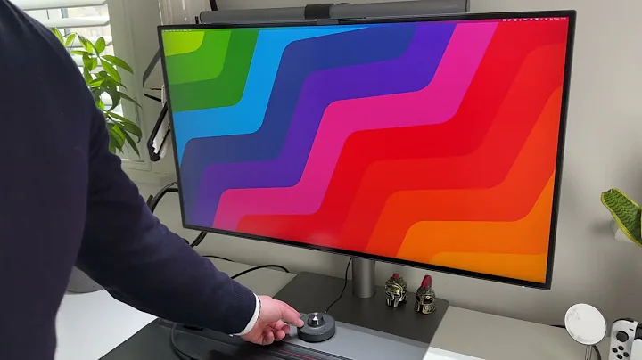 BenQ PD3220U Deisn Monitor｜32-inch 4K UHD