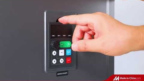 M-driver M550 series 380V~460V ac drive 45kw 55kw frequency inverter