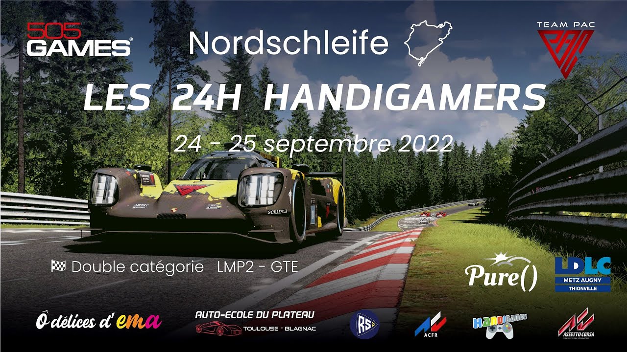 24h Handigamers  - Partie 3