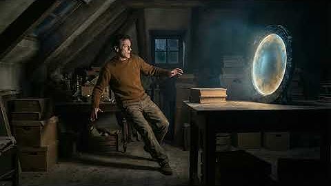 A Mirror Showed Me a VANISHED Civilization from 500 Years Ago