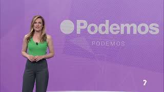 TV - Podemos pone el foco del tuit xenófobo del Consorcio de Bomberos en el equipo de Antelo