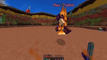 CosmicPvP KitPvp 1v1 Combo