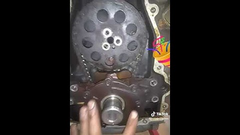 Secret LS Cam Swap Method #engineering #enginebuilding #enginebuildingtips #camswap  #camswaps