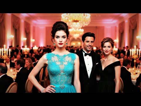 عودة الزوجة المتوهجة تمر مرور الكرام أمام زوجها الغني ورفيقته دون التعرف عليها قبل فوات الفرصة 