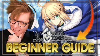 BEST FGO Beginners TIPS - Everything you need to know! #fategrandorder #fgo screenshot 5