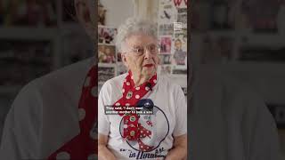 Original Rosie the Riveter Explains How She Got Into Building Planes