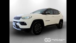 JEEP Compass II 2021, 122205 km, Bologna