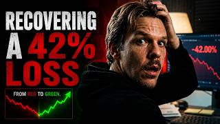 How I recovered a 42% loss