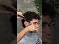 Boxy Mullet Tutorial ✂️🔥 | Trendy Men’s Haircut 2026✂️#shorts