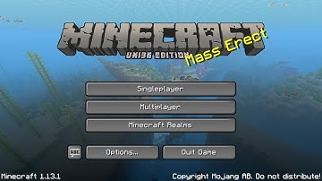 #207 ⛏️ Minecraft 1.13.1 - Data packs and shop system