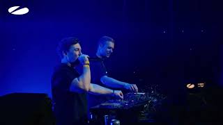 Armin Van Buuren & Hardwell - Follow The Light (Live From ASOT 2024 Rotterdam)