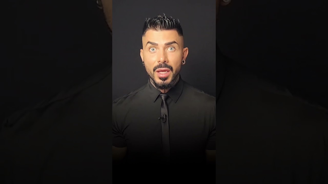 СТРАННЫЙ татуаж БРОВЕЙ