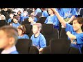 الأمير الحسين بن عبد الله الثاني ولي العهد يتكفل بقاعة الانتظار  "كهف الأبطال"