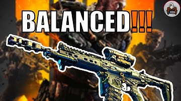 The Best VAPR Rifle Class Setup in Call of Duty Black Ops 4