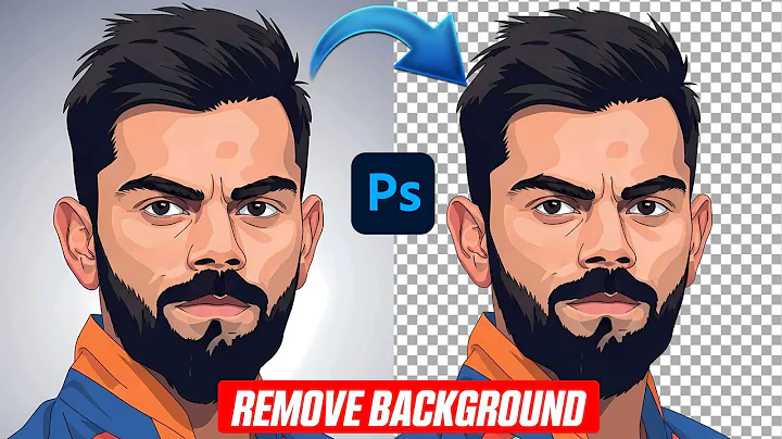 How to Remove Background In Photoshop in Just One Click